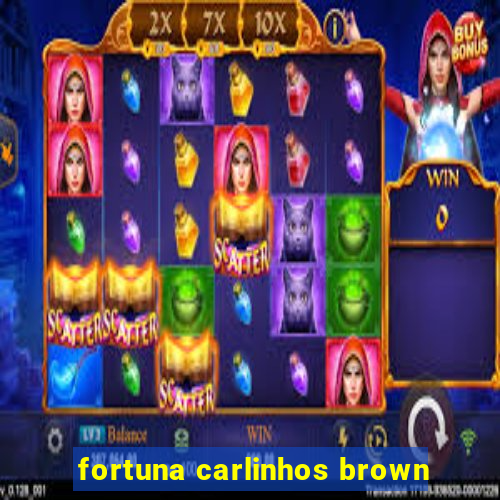 fortuna carlinhos brown